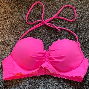 victoria secret bikini top